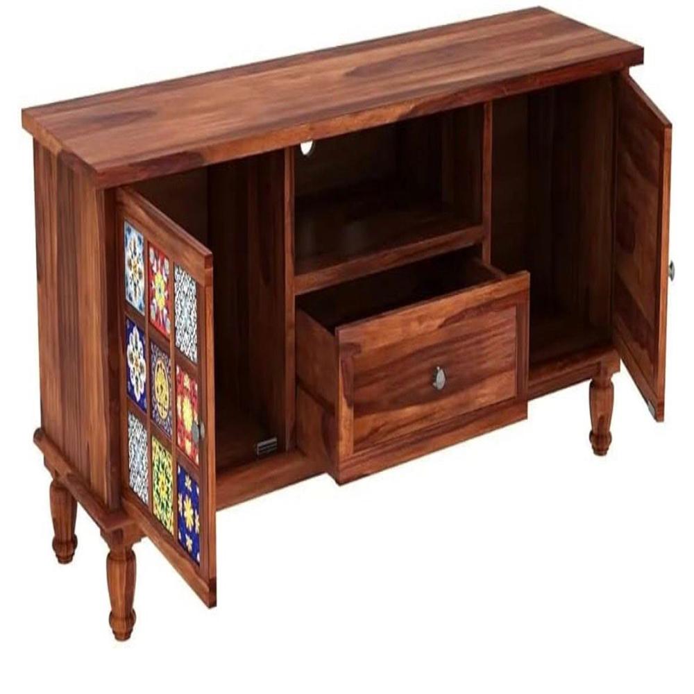 Bedroom Wooden TV Cabinet