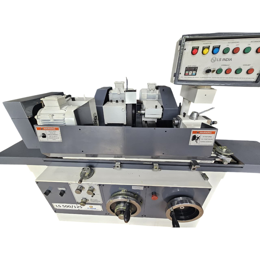 LS500 125 Cylindrical Grinding Machine