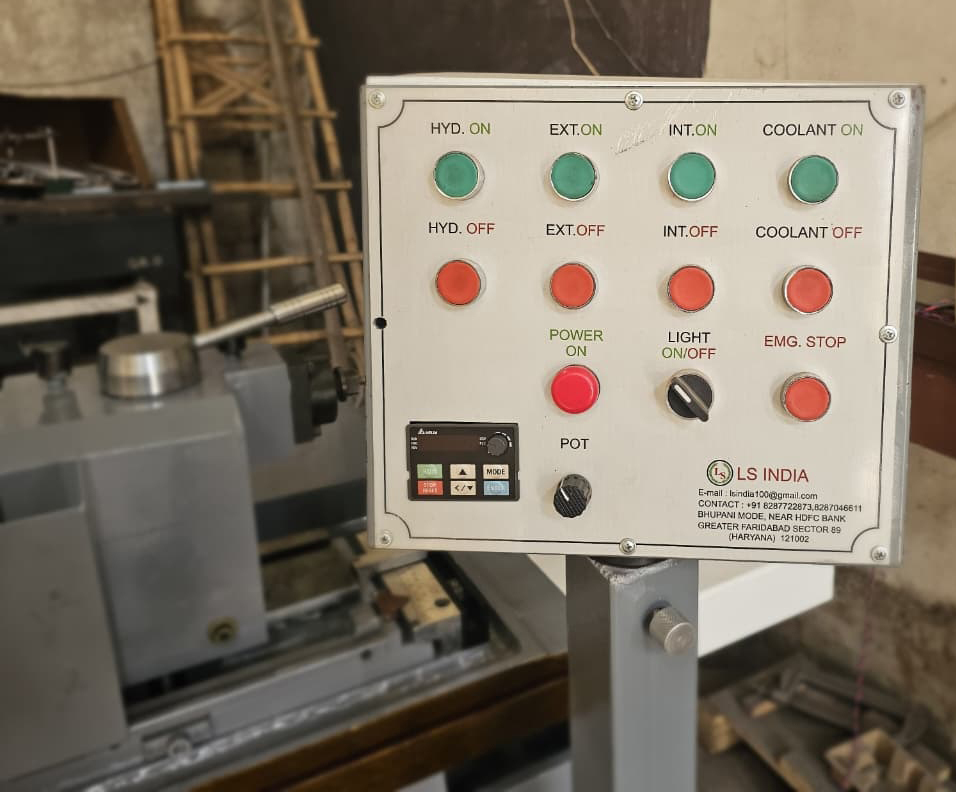 LS500 125 Cylindrical Grinding Machine