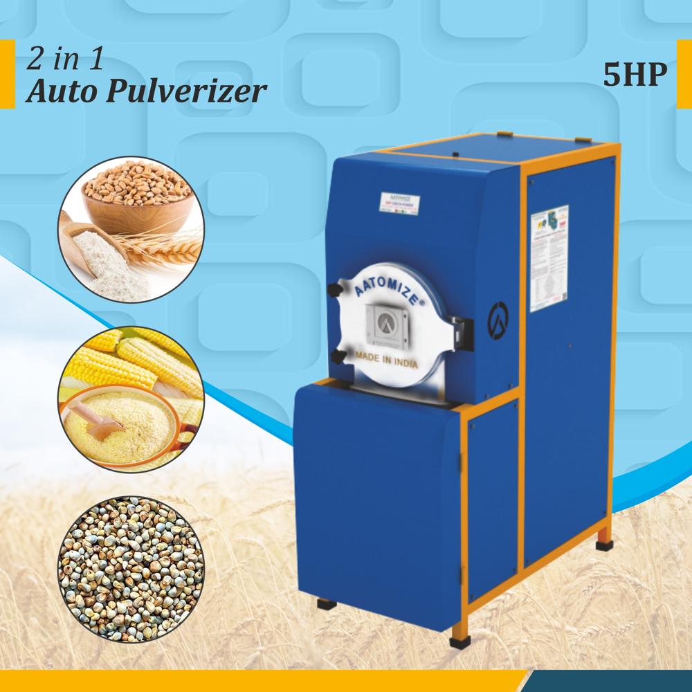 Flour Mill Machine in Gujarat 