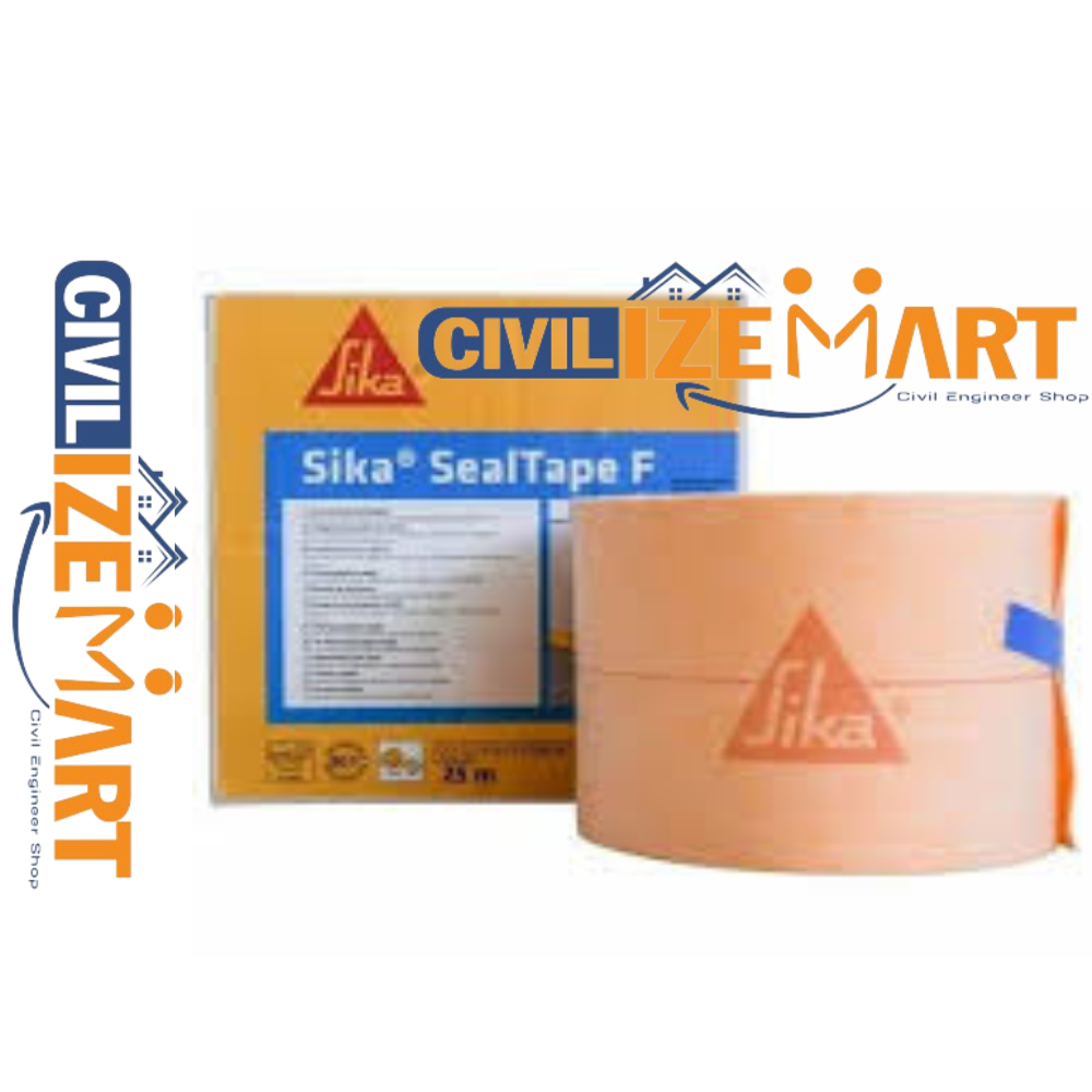 Sika Seal Tape F Tile Adhesive