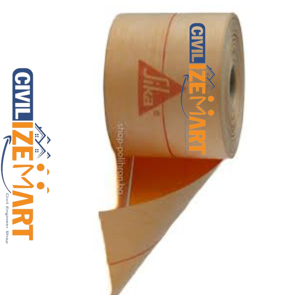 Sika Seal Tape F Tile Adhesive