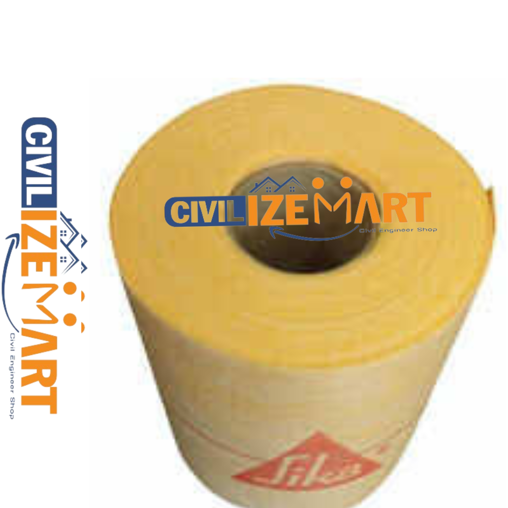 Sika Seal Tape F Tile Adhesive