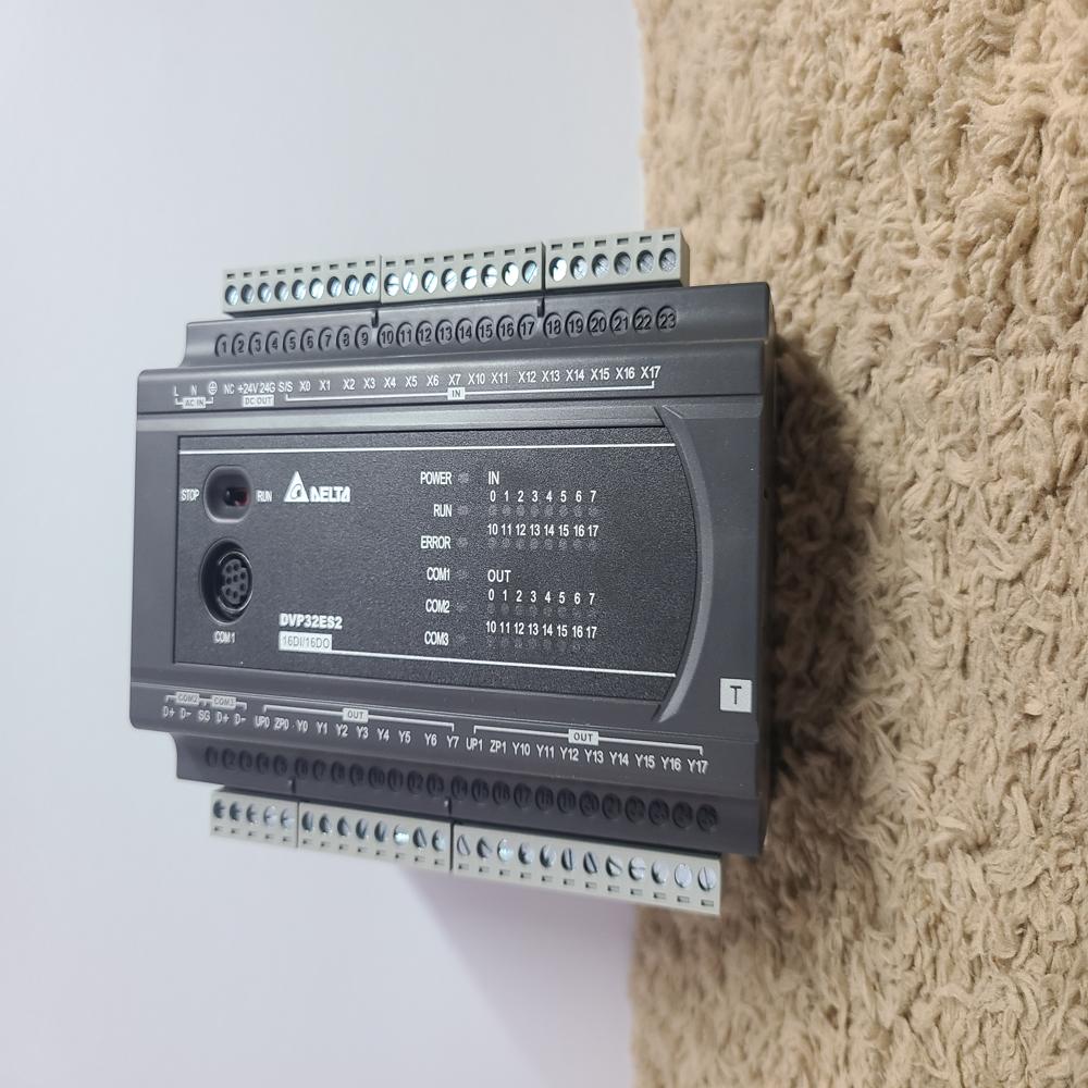 Dvp32xp200t - Delta Plc - Application: Industrial Machinery