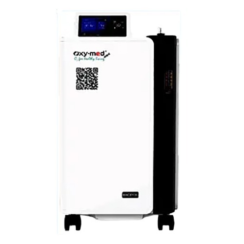 5 Ltr Oxy Med Mini Oxygen Concentrator On Rent And Sale In Mysore