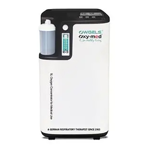 Owgels Concentrator On Rent