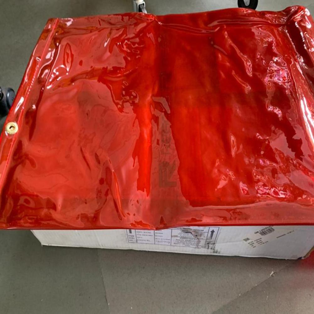 Flame Reatrdant PVC FabricWelding Booth