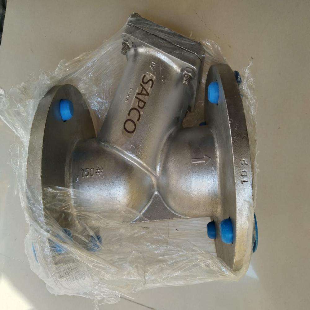 Stainless Steel Flanged End Y Type Strainer-25 NB Pipe Fittings Valves