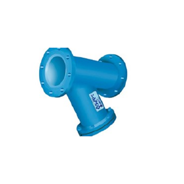 Stainless Steel Flanged End Y Type Strainer-25 NB Pipe Fittings Valves 