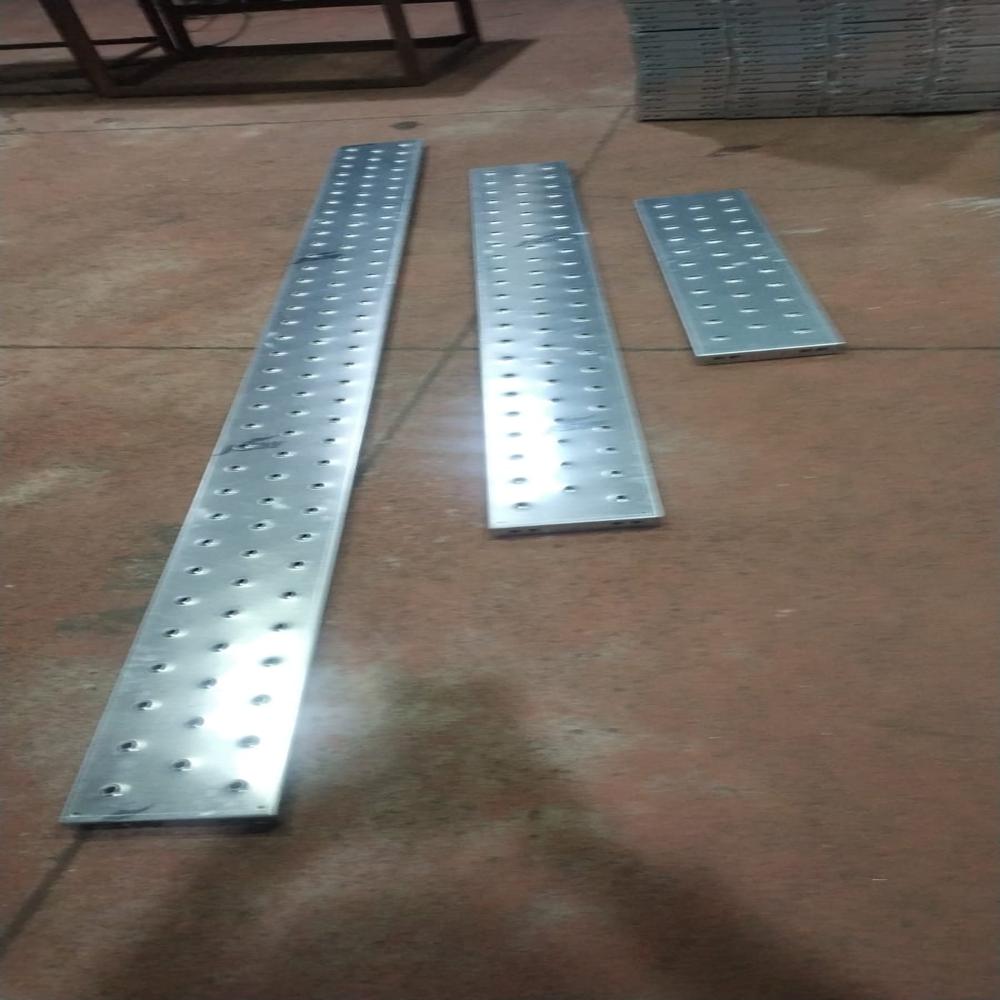Galvanized Steel Scaffold Planks