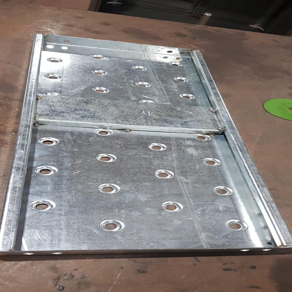 Galvanized Steel Scaffold Planks