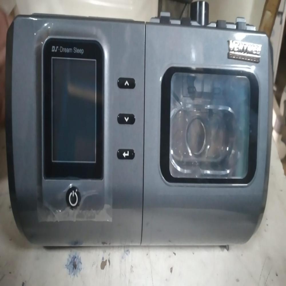 Ventmed Bipap Vm -8 | Non-invasive Ventilator, Positive Pressure Ventilation For Respiratory Support - Ideal For Acute Respiratory Failure