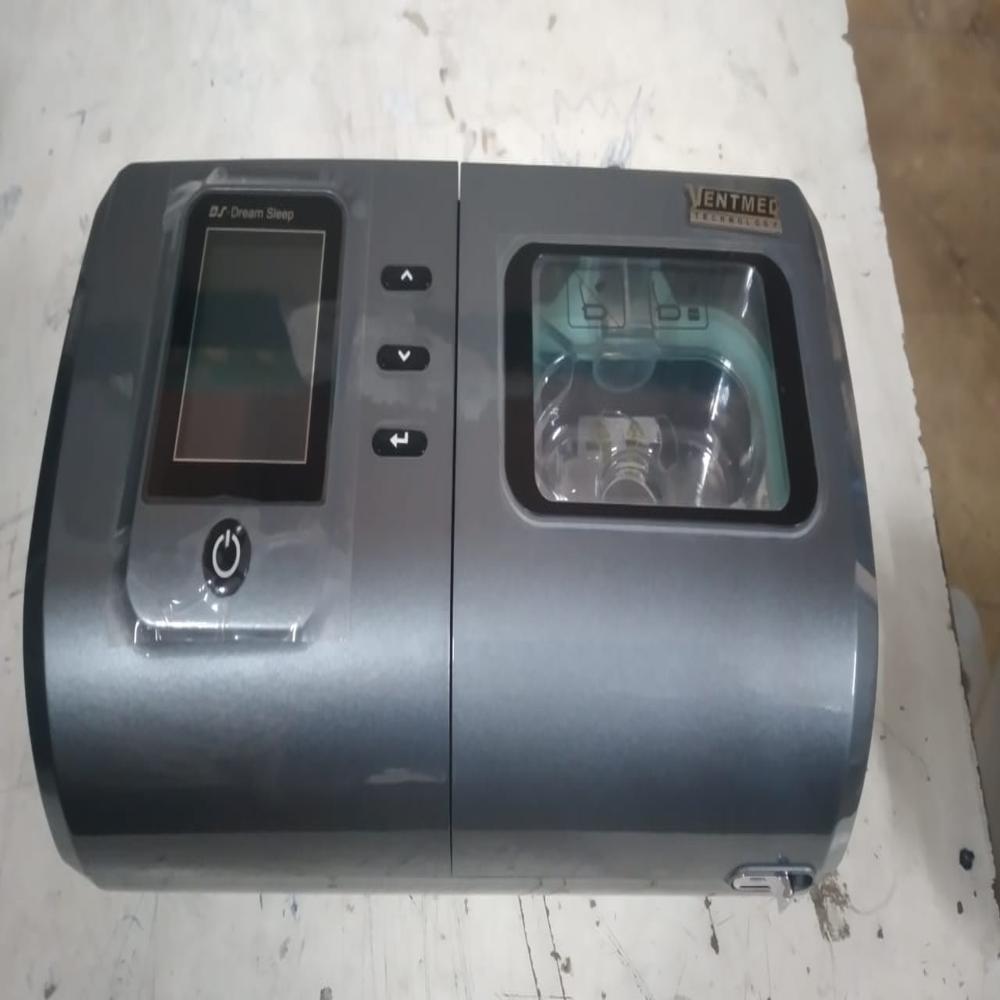 Ventmed Bipap Vm -8 | Non-invasive Ventilator, Positive Pressure Ventilation For Respiratory Support - Ideal For Acute Respiratory Failure