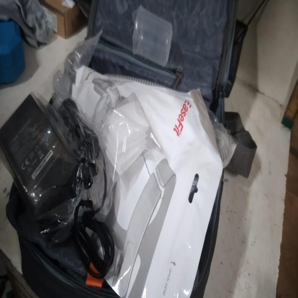 Ventmed Bipap Vm -8 | Non-invasive Ventilator, Positive Pressure Ventilation For Respiratory Support - Ideal For Acute Respiratory Failure