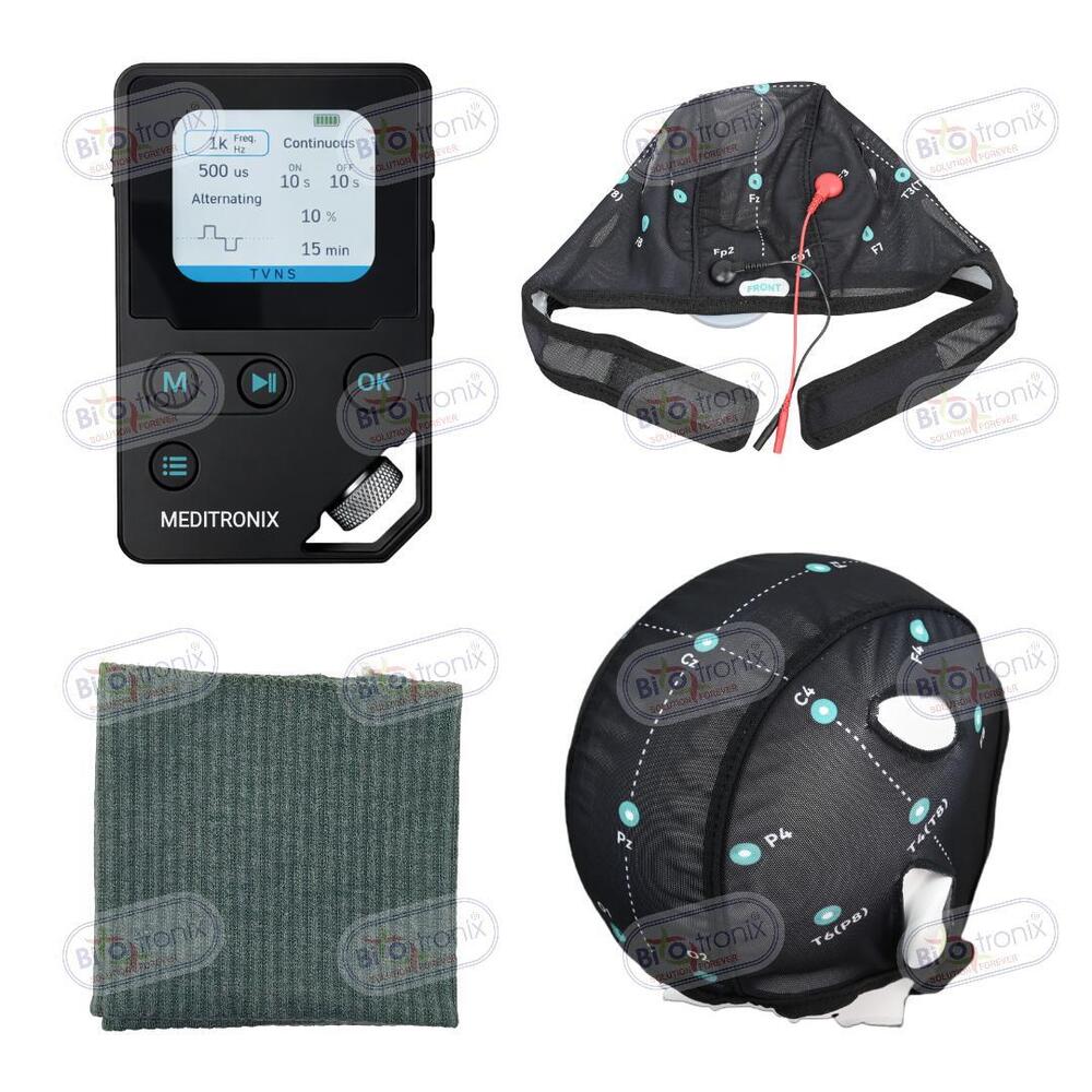 Multi Mode Brain Stimulation Machine tDCS tPCS tACS tVNS