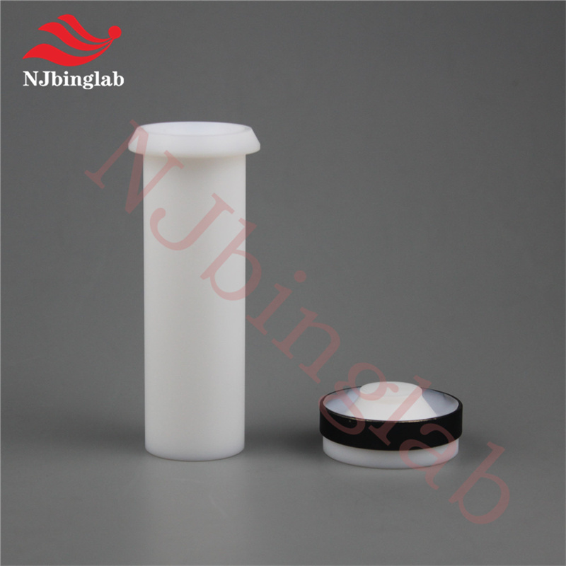 TFM standard vessel and temperature control vessel for CEM EasyPrep