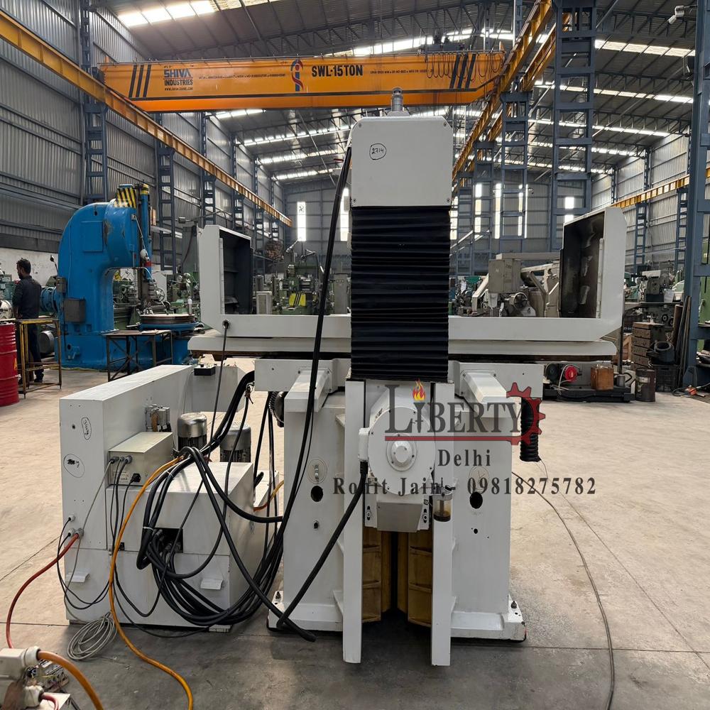 Stefor Italy RTB-800 Surface Grinding Machine