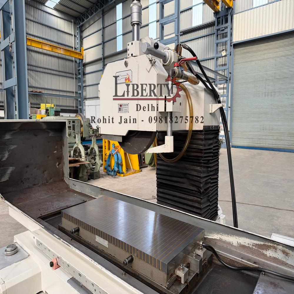 Stefor Italy RTB-800 Surface Grinding Machine