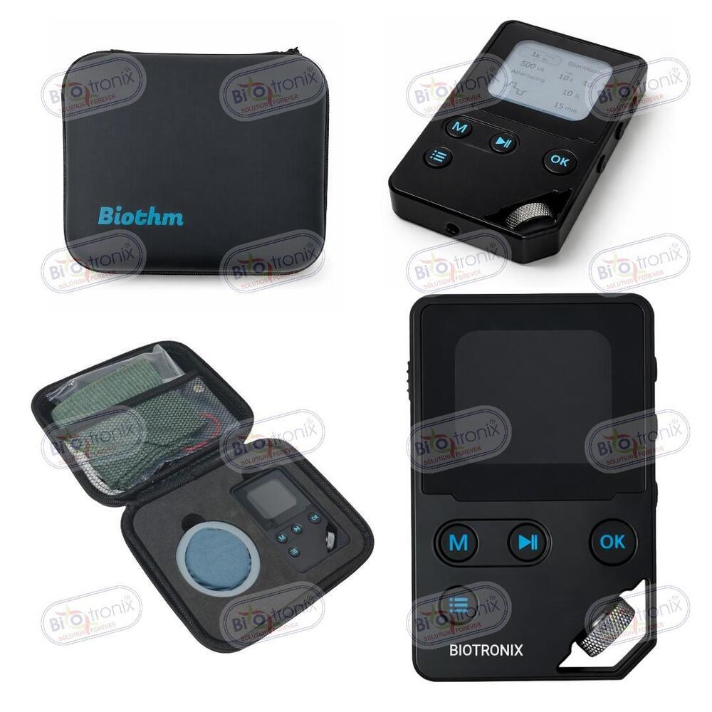 Compact Neuro Stimulation Equipment tDCS tPCS tACS tVNS