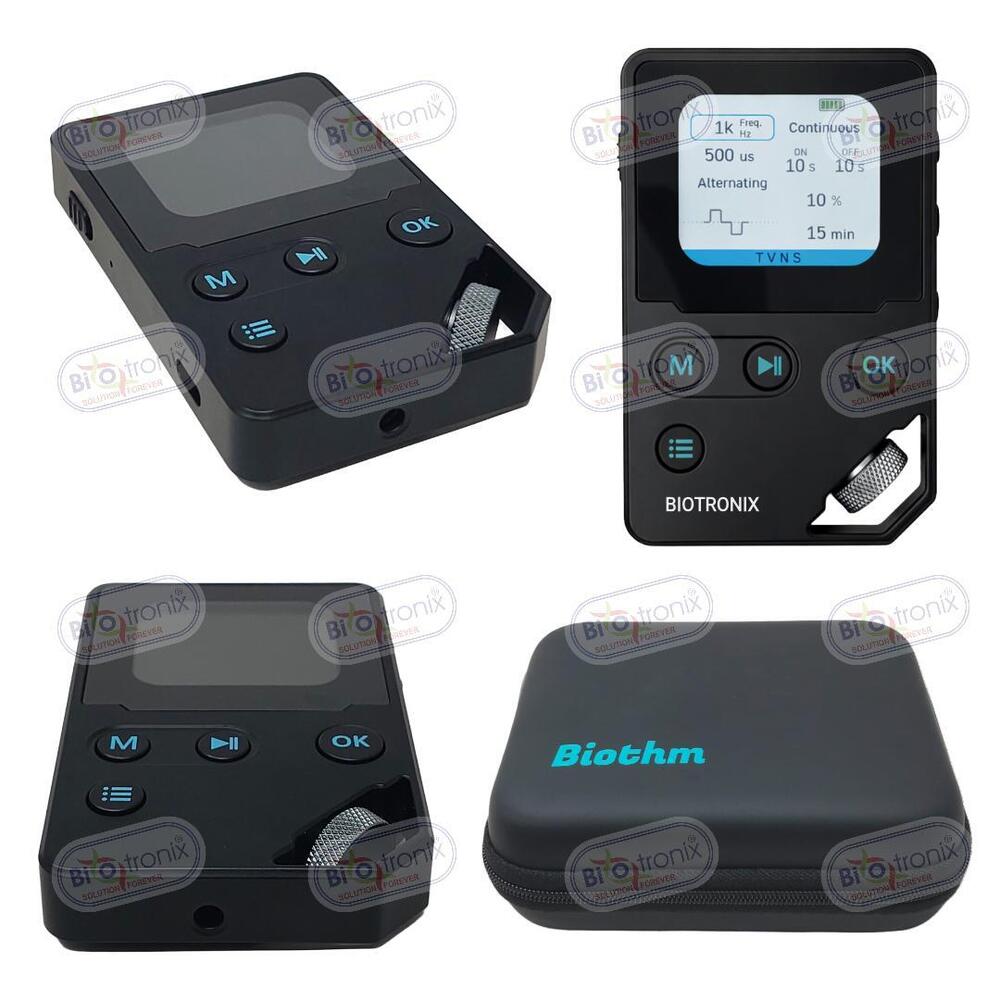 Compact Neuro Stimulation Equipment tDCS tPCS tACS tVNS