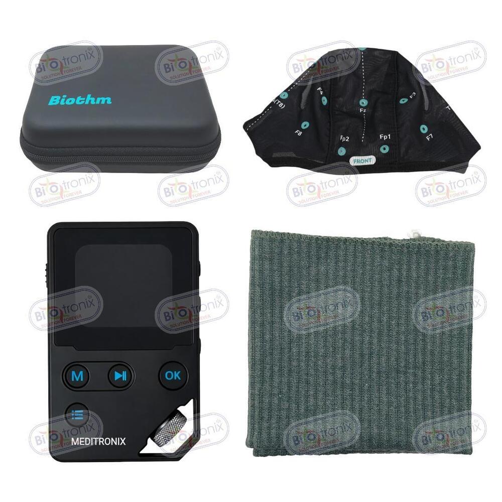 Compact Neuro Stimulation Equipment tDCS tPCS tACS tVNS