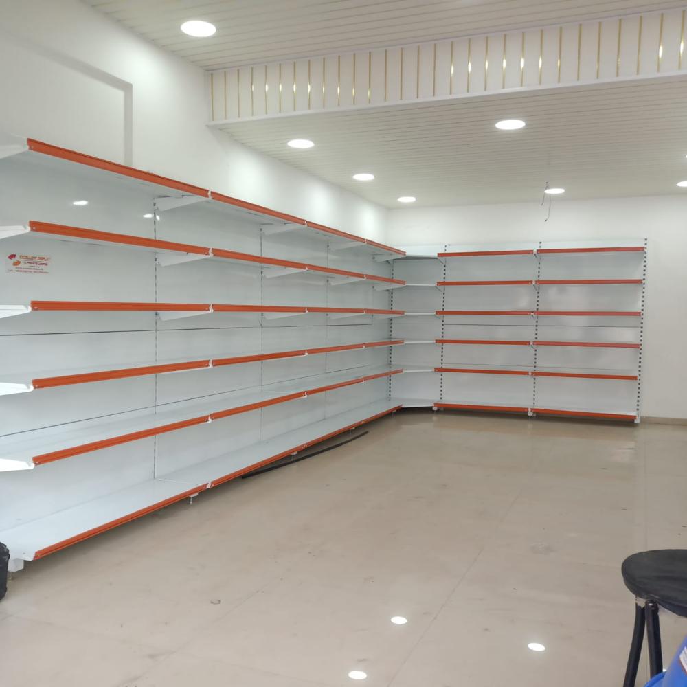 STANOTIONRY RACK