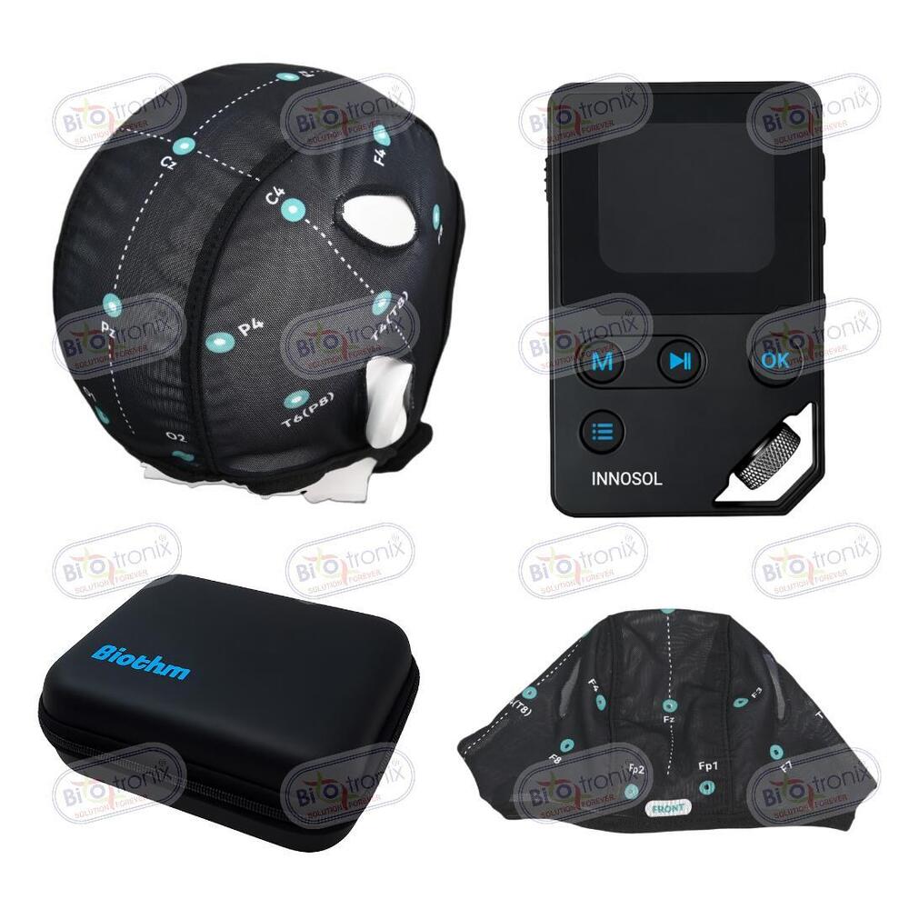 Smart Brain Therapy Machine tDCS tACS tVNS tPCS System