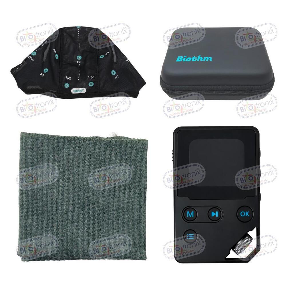 Smart Brain Therapy Machine tDCS tACS tVNS tPCS System