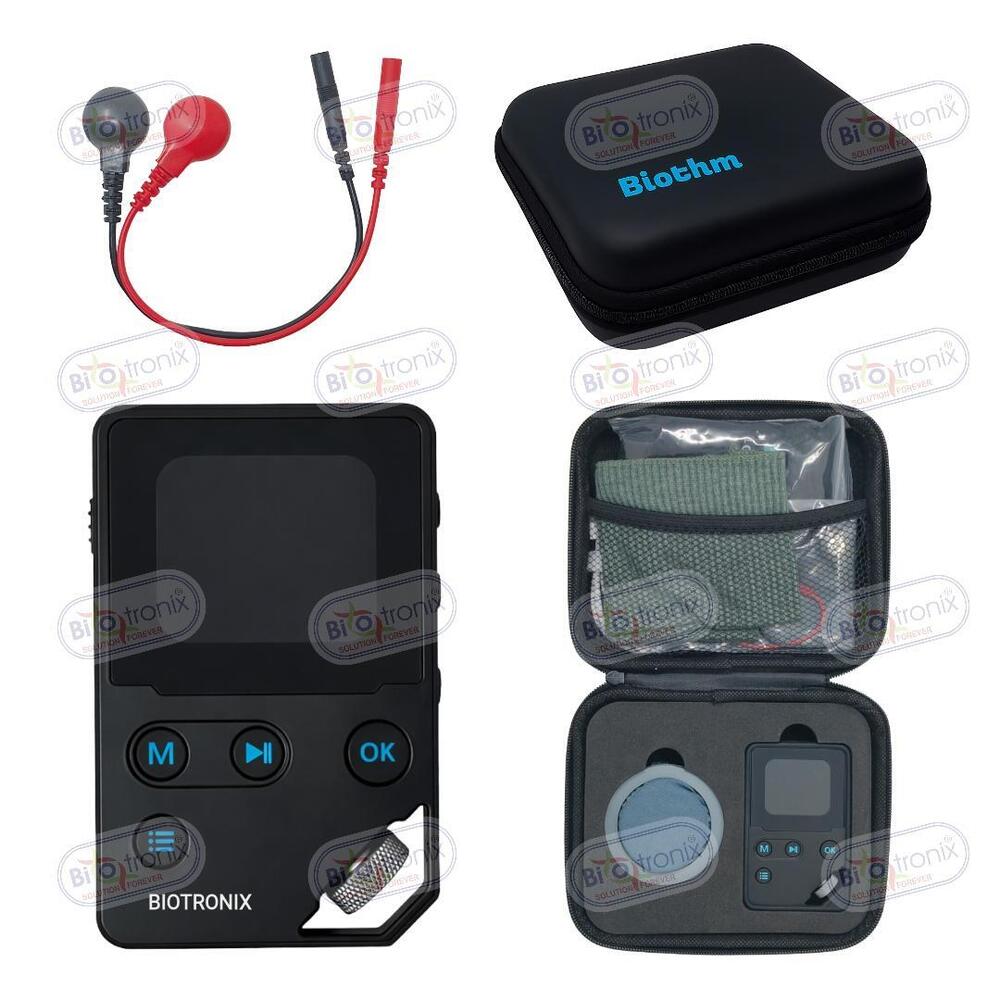 Smart Brain Therapy Machine tDCS tACS tVNS tPCS System