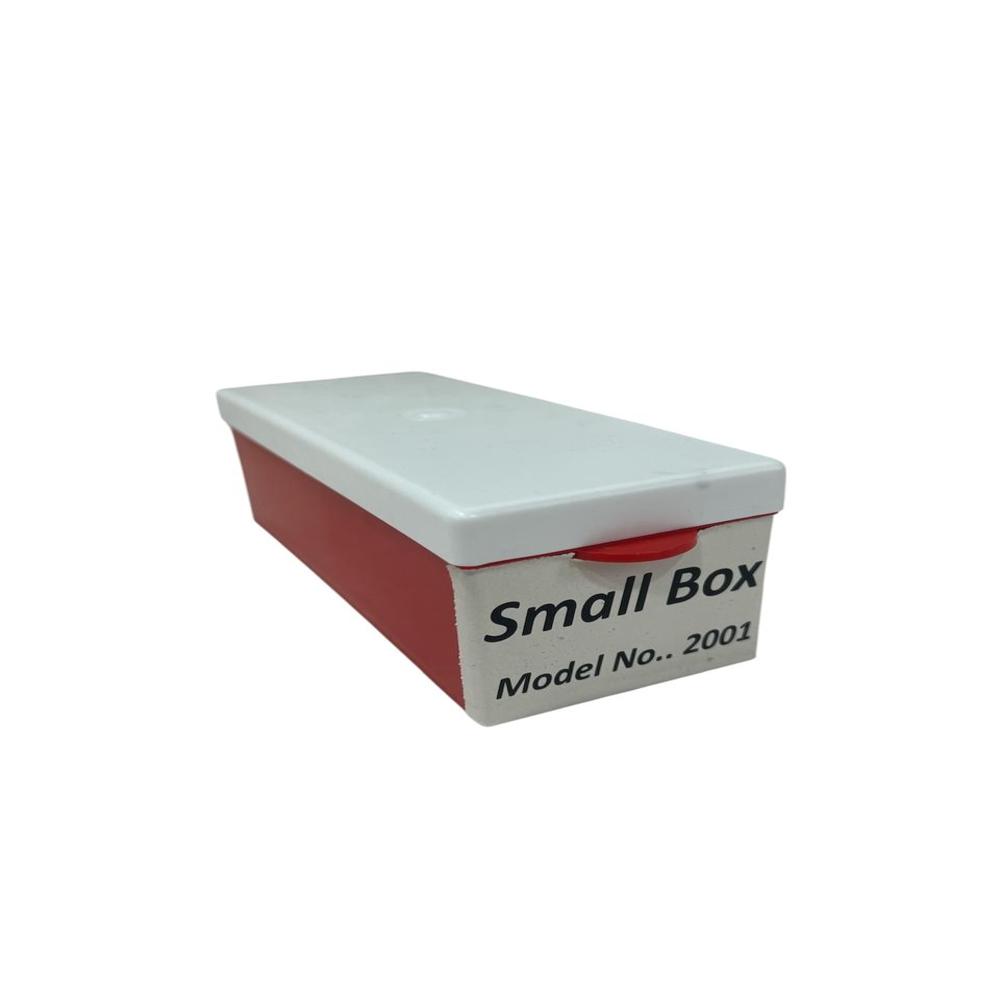 Medical Rectangular Plastic Box