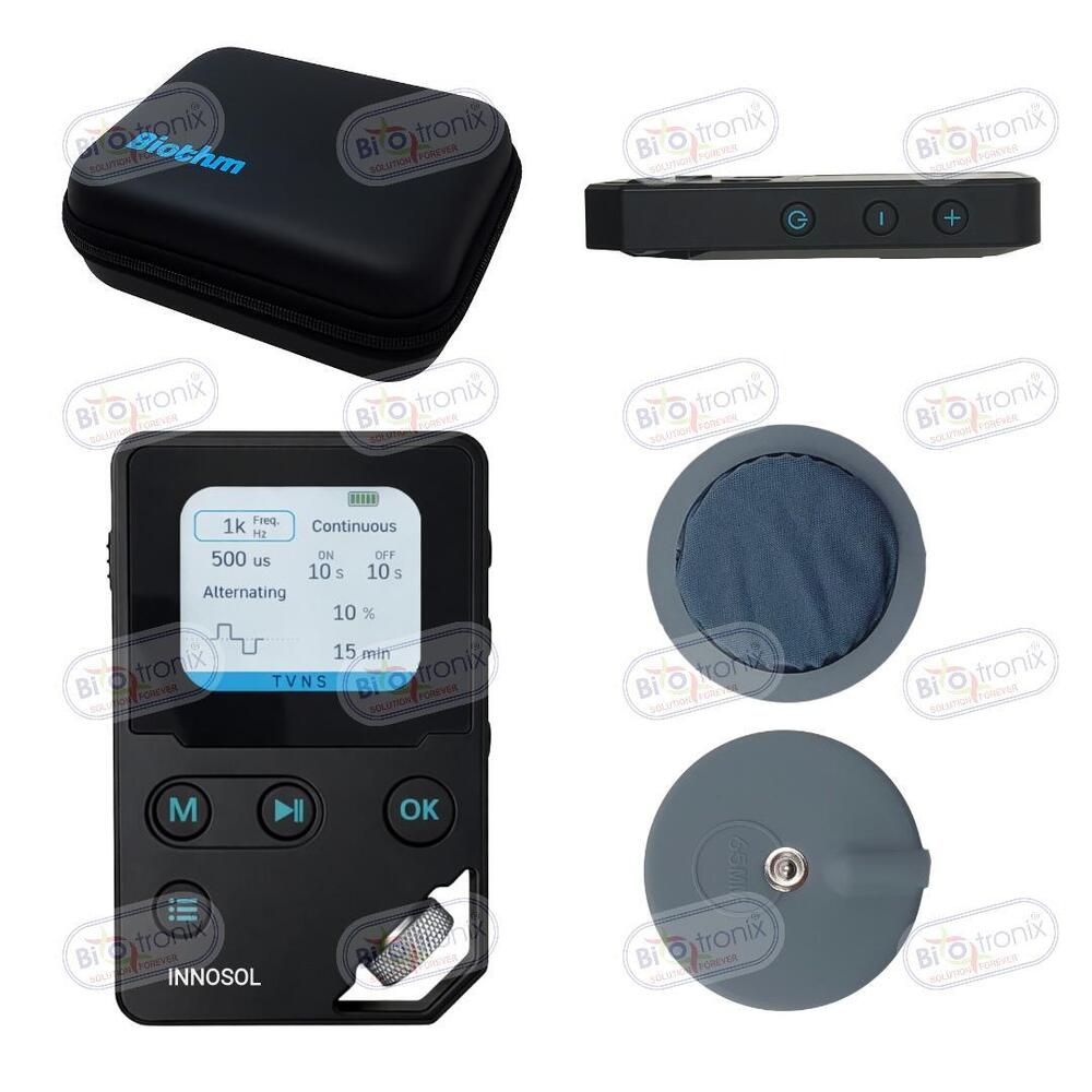 Clinical Neuro Rehab Equipment tDCS tPCS tACS tVNS Device