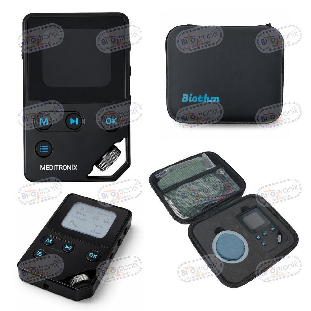 Clinical Neuro Rehab Equipment tDCS tPCS tACS tVNS Device