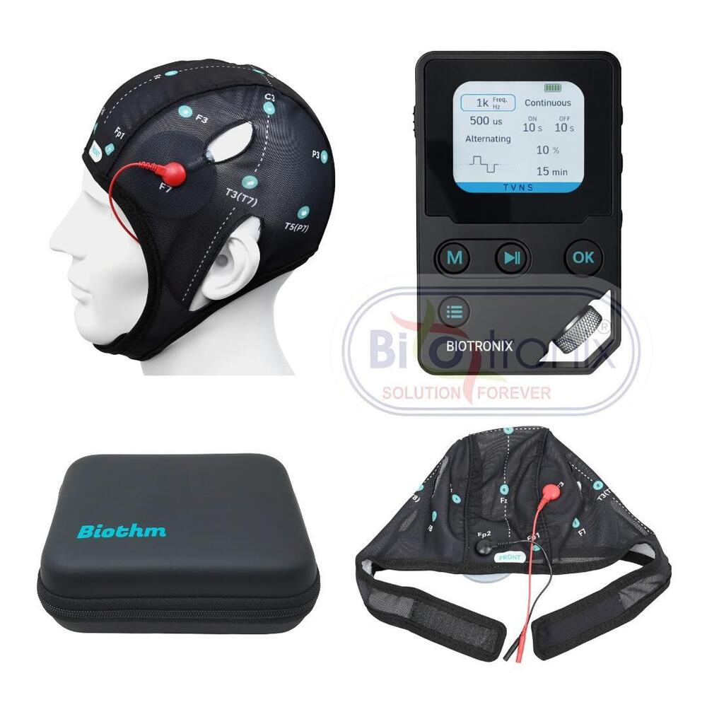 Digital Brain Stimulation Device tDCS tACS tVNS tPCS Machine