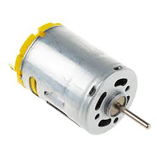 Dc Motor