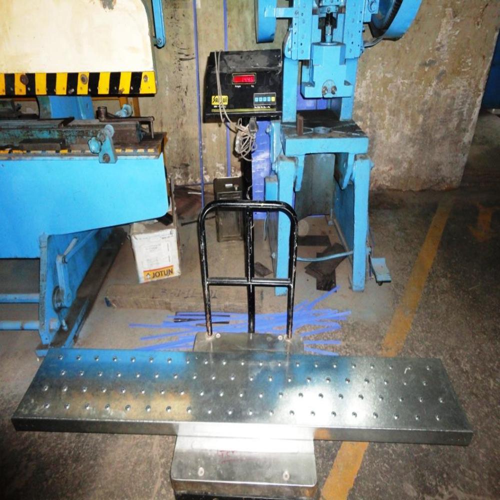 Galvanized Scaffold Planks