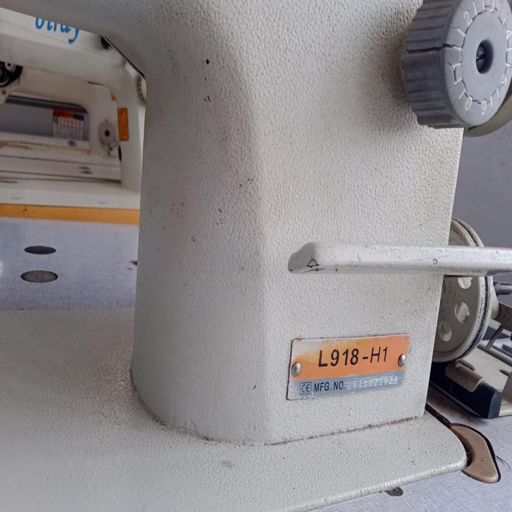 Siruba L 918 H1 Lock Stitch Sewing Machine