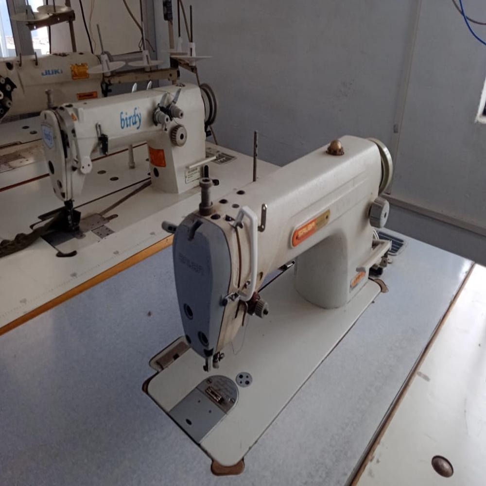 Siruba L 918 H1 Lock Stitch Sewing Machine