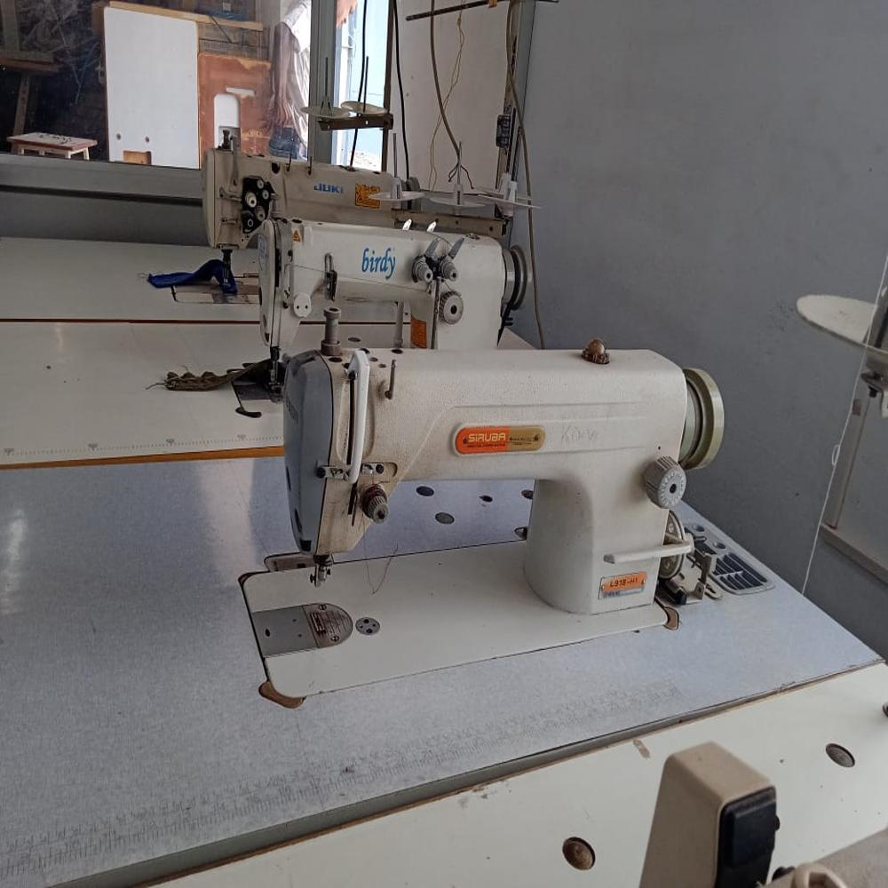 Siruba L 918 H1 Lock Stitch Sewing Machine