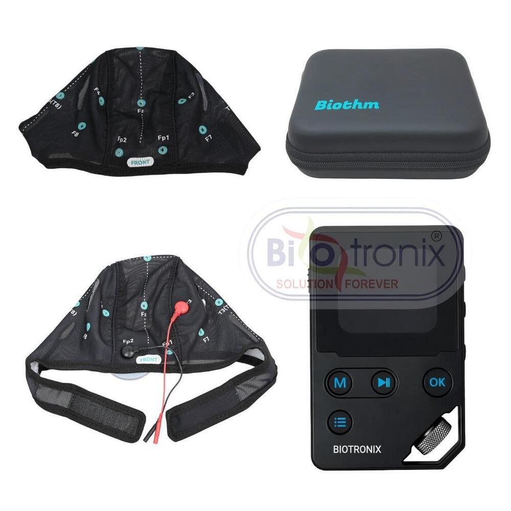 Professional Neuro Therapy Equipment tDCS tPCS tACS tVNS