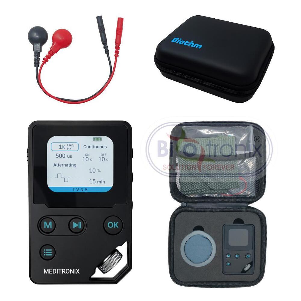 Professional Neuro Therapy Equipment tDCS tPCS tACS tVNS