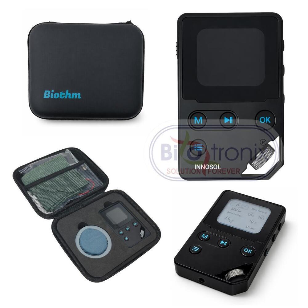 Portable Brain Rehab Device tDCS tACS tVNS tPCS System