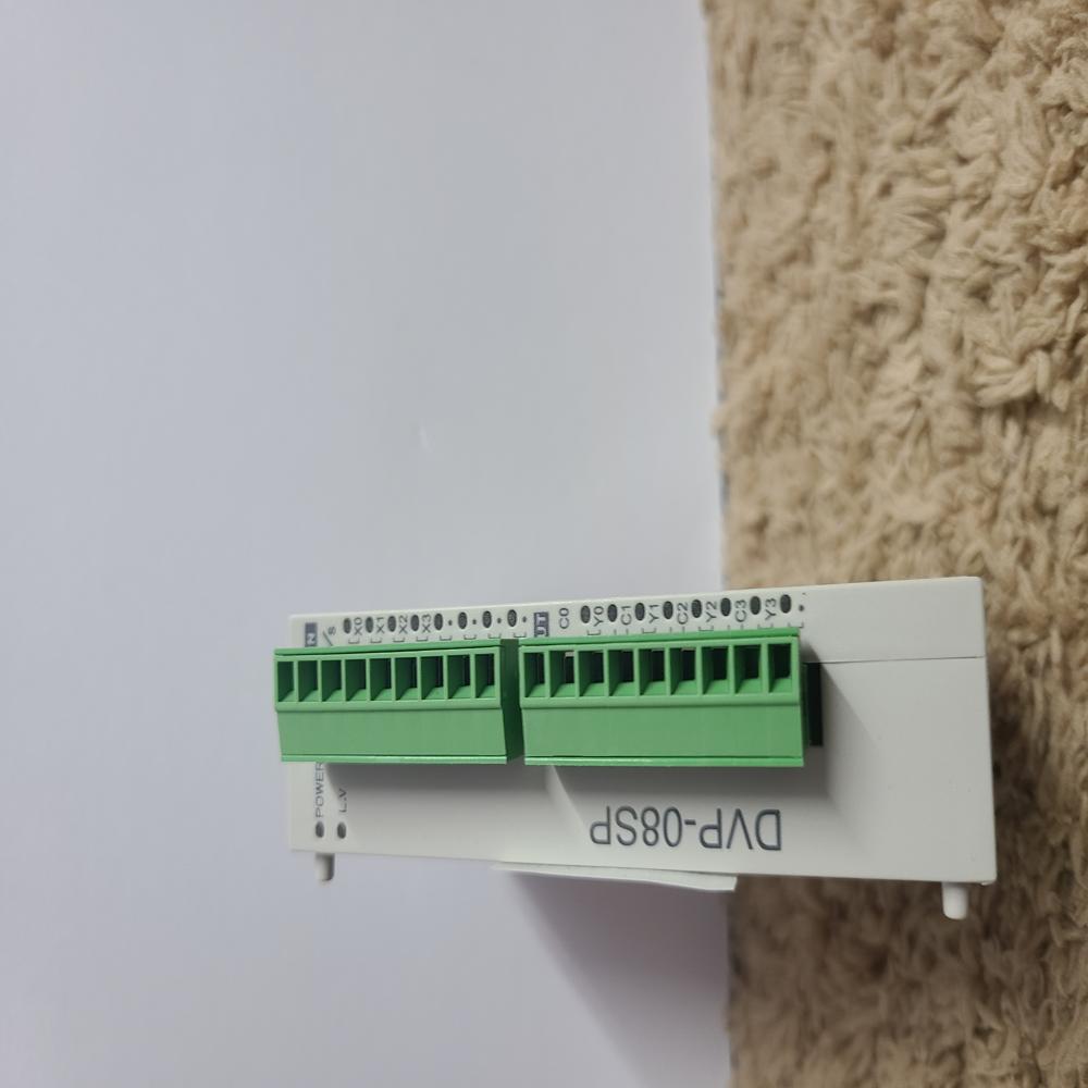Dvp08xp211r - Delta Plc - Application: Industrial Machinery