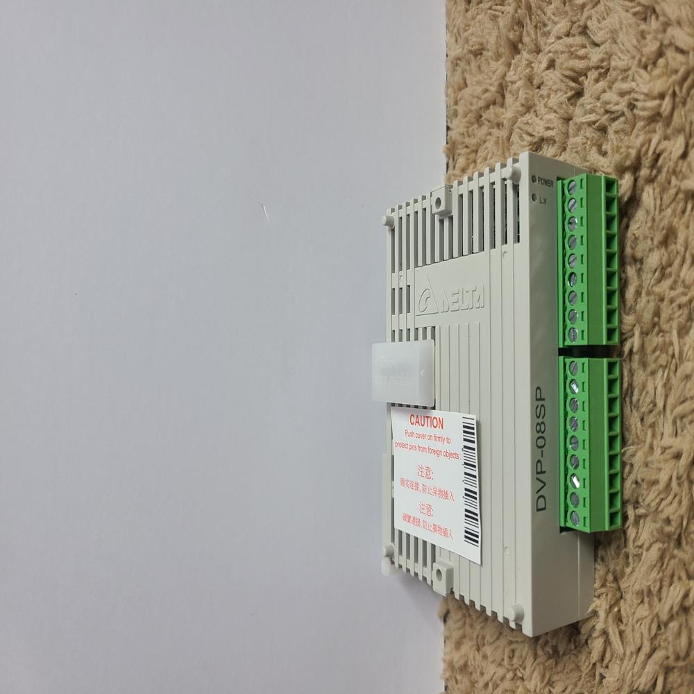 Dvp08xp211r - Delta Plc - Application: Industrial Machinery