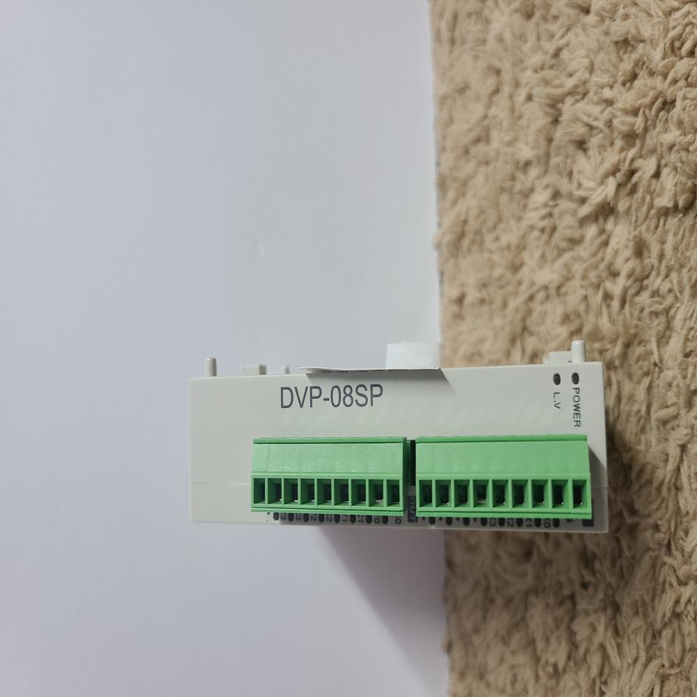 Dvp08xp211r - Delta Plc - Application: Industrial Machinery