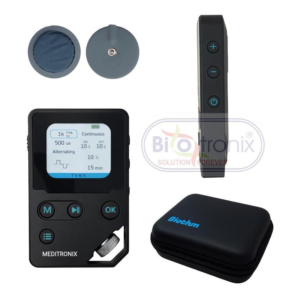 Advanced Neuro Stimulation Equipment tDCS tPCS tACS tVNS Machine