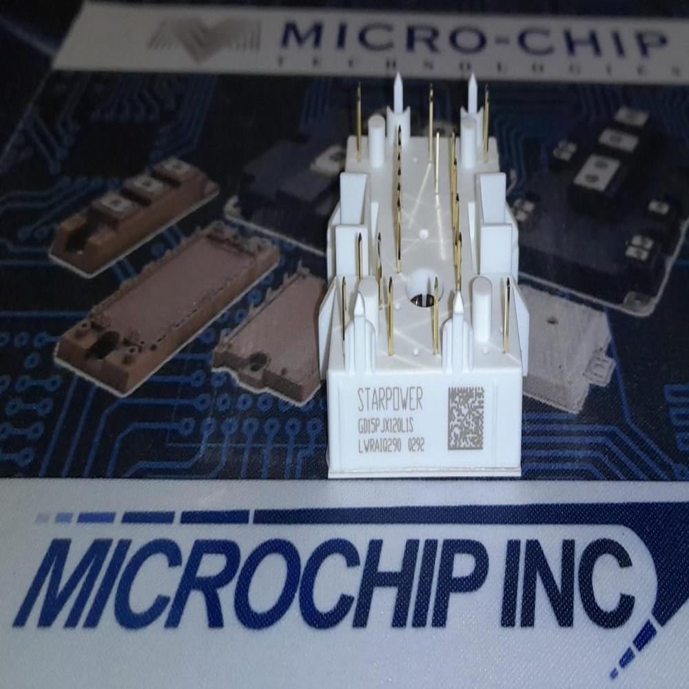GD15PJX120L1S STARPOWER  IGBT MODULE