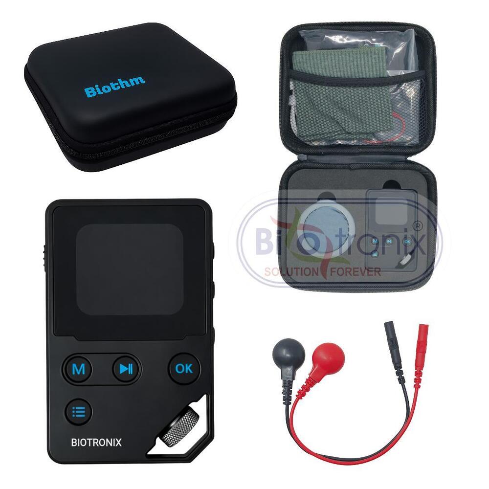 Advanced Neuro Stimulation Equipment tDCS tPCS tACS tVNS Machine