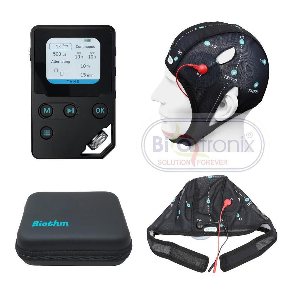 tDCS tACS tVNS tPCS Brain Neuro Therapy Device for Rehab Clinics