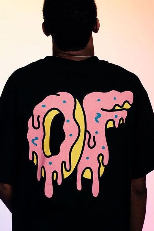 GenZ Oversized T-Shirt
