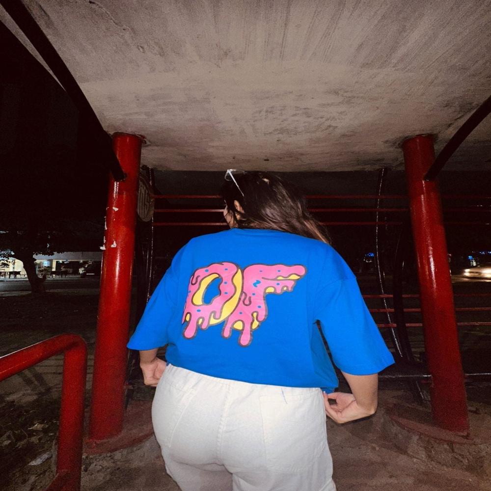 GenZ Oversized T-Shirt